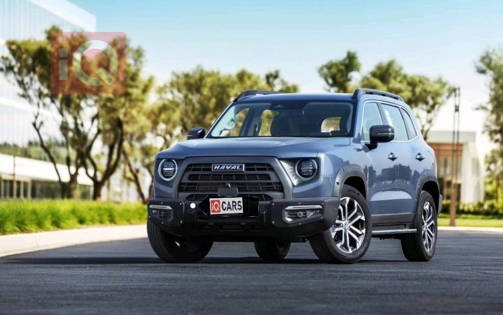 HAVAL Dargo
